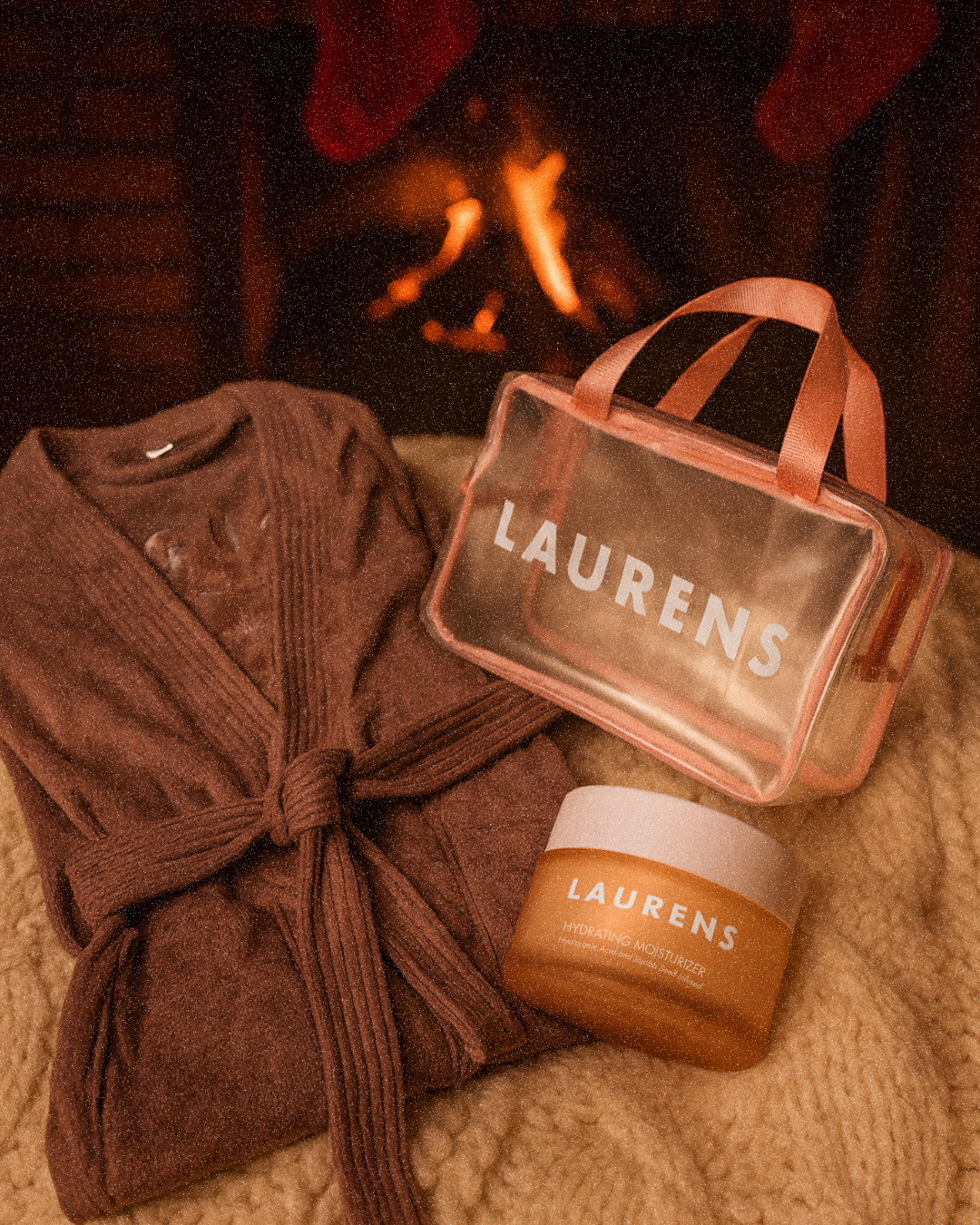 LAUREN'S COZY NIGHT SET