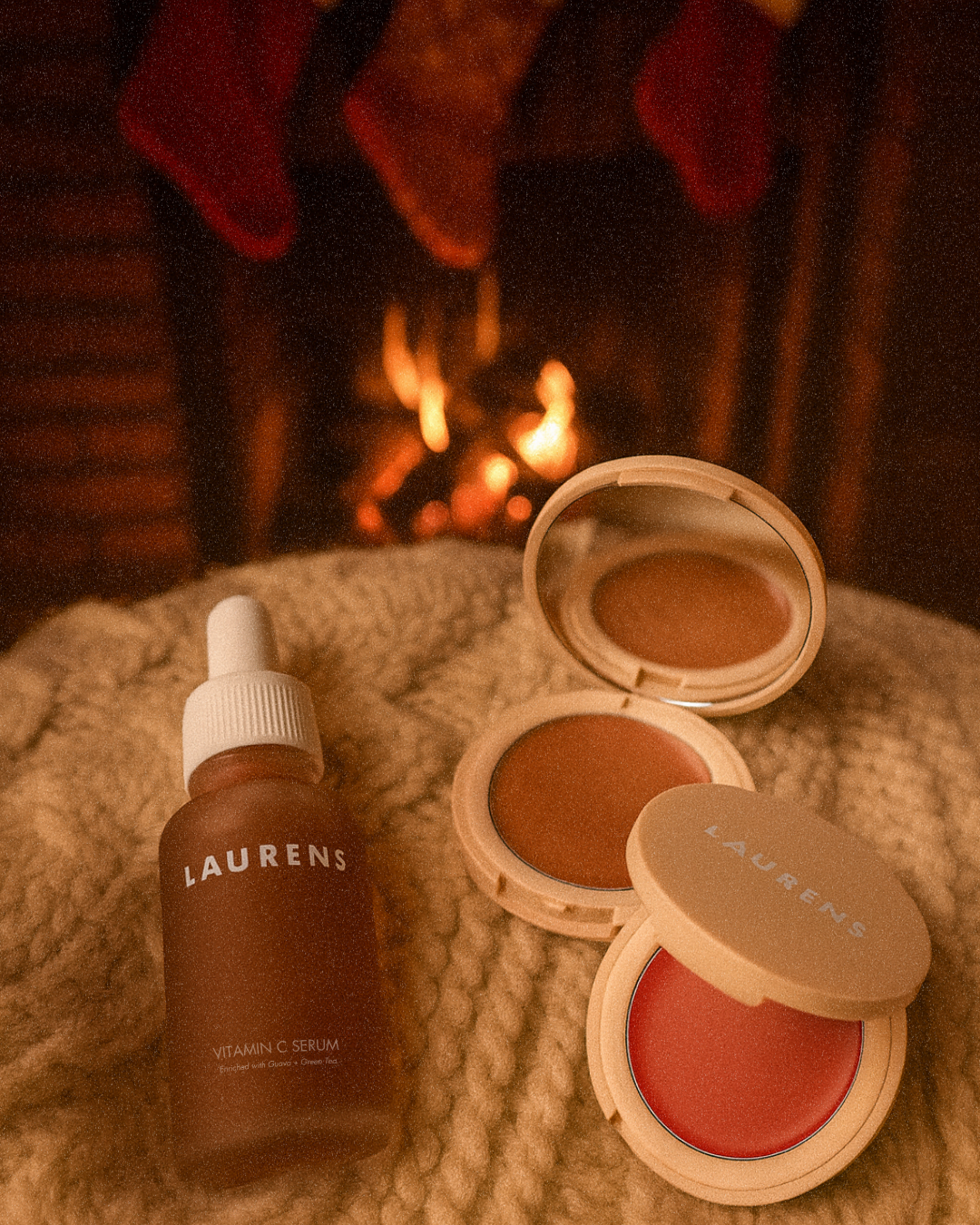 LAUREN'S STARRY STOCKING STUFFERS