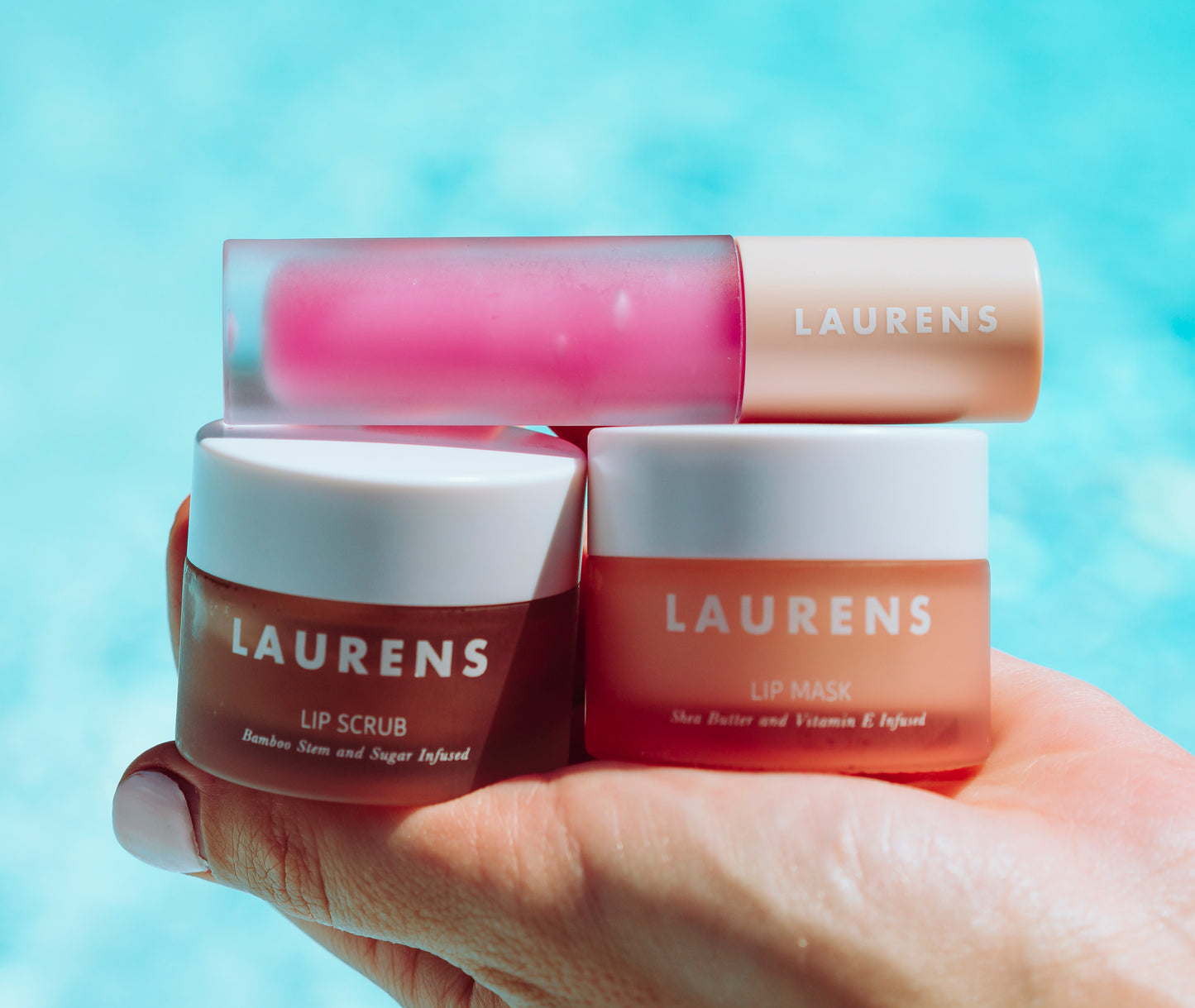 THE LUSCIOUS LIPS BUNDLE