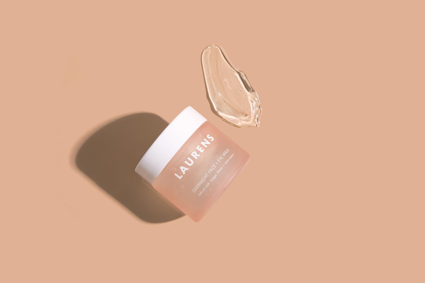 OVERNIGHT FACE + EYE MASK