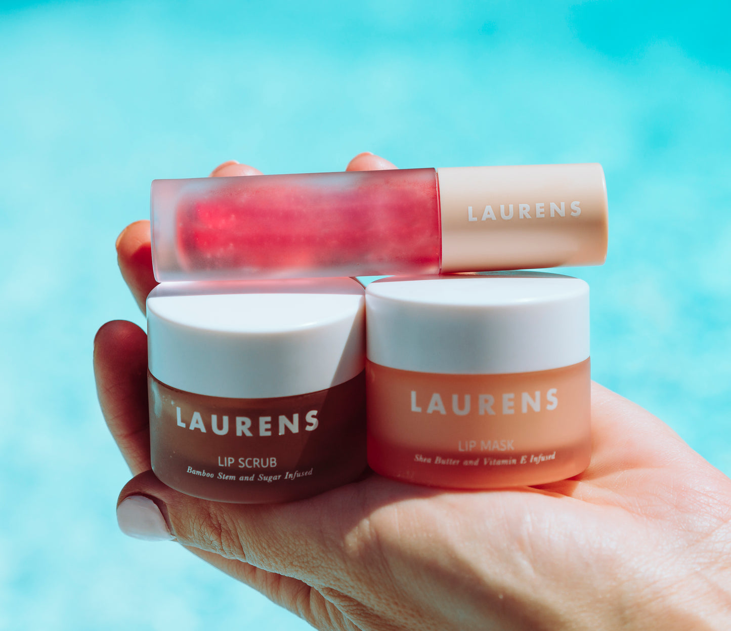 THE LUSCIOUS LIPS BUNDLE