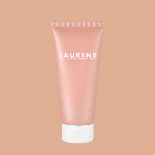 VANILLA ALMOND BODY LOTION