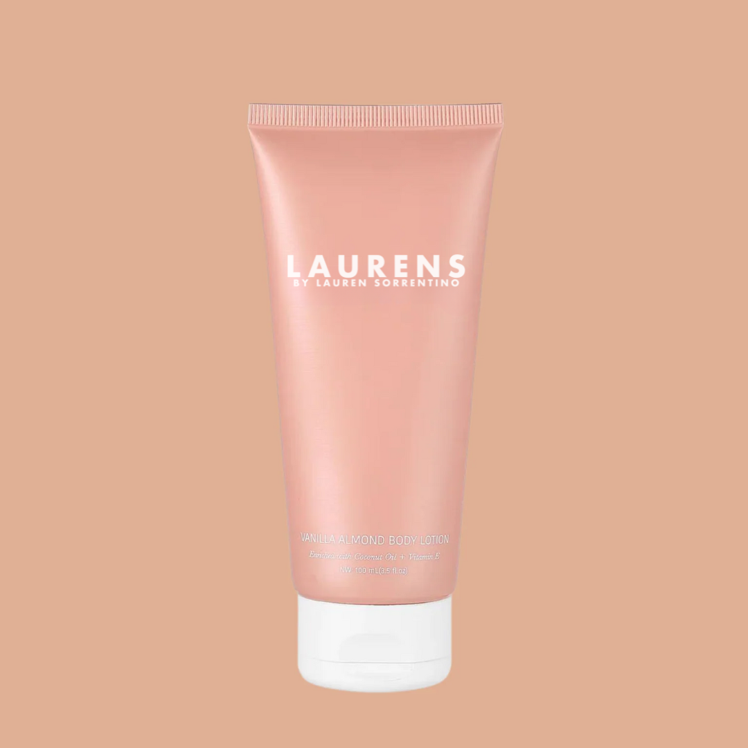 VANILLA ALMOND BODY LOTION