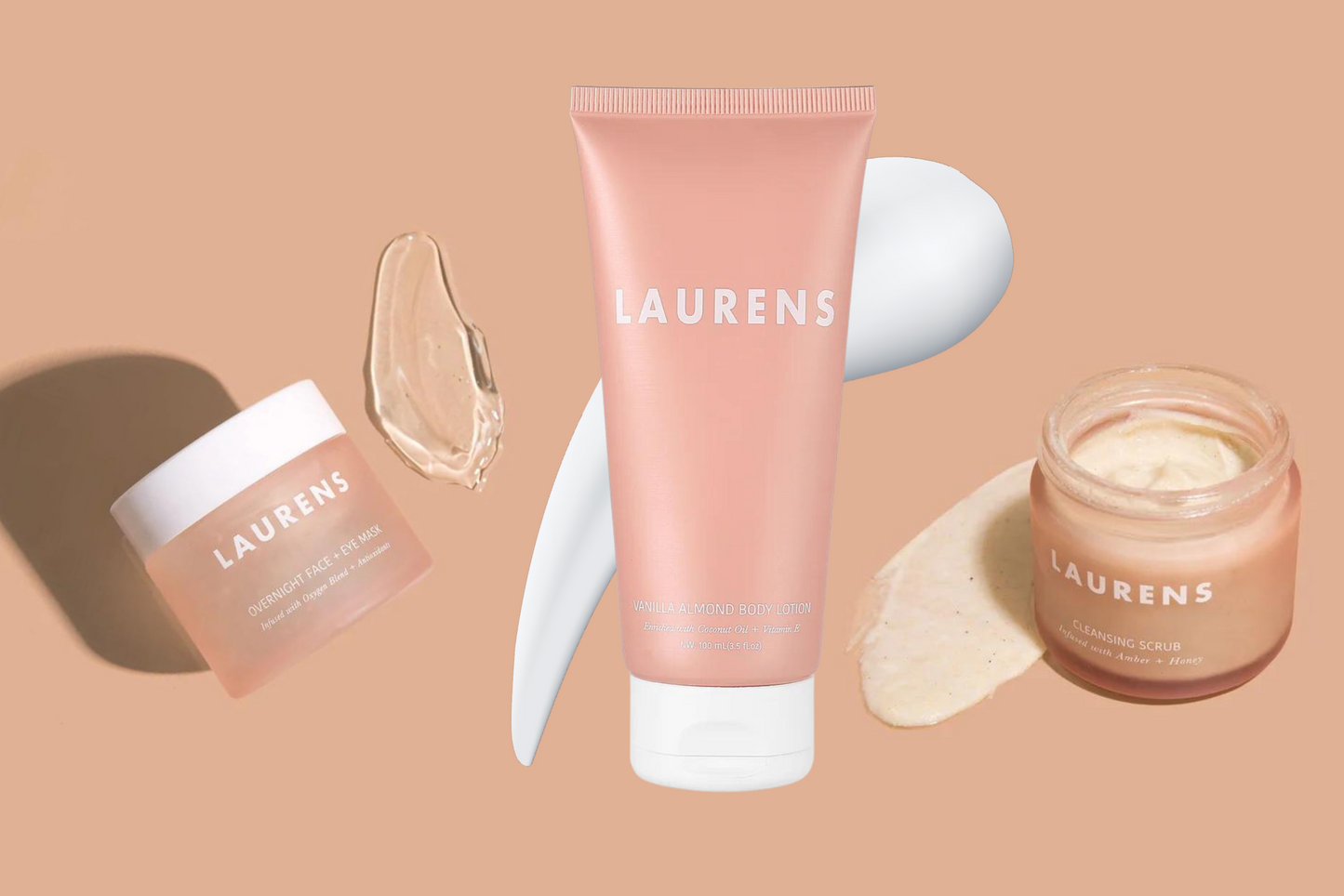 RADIANT SKIN TRIO