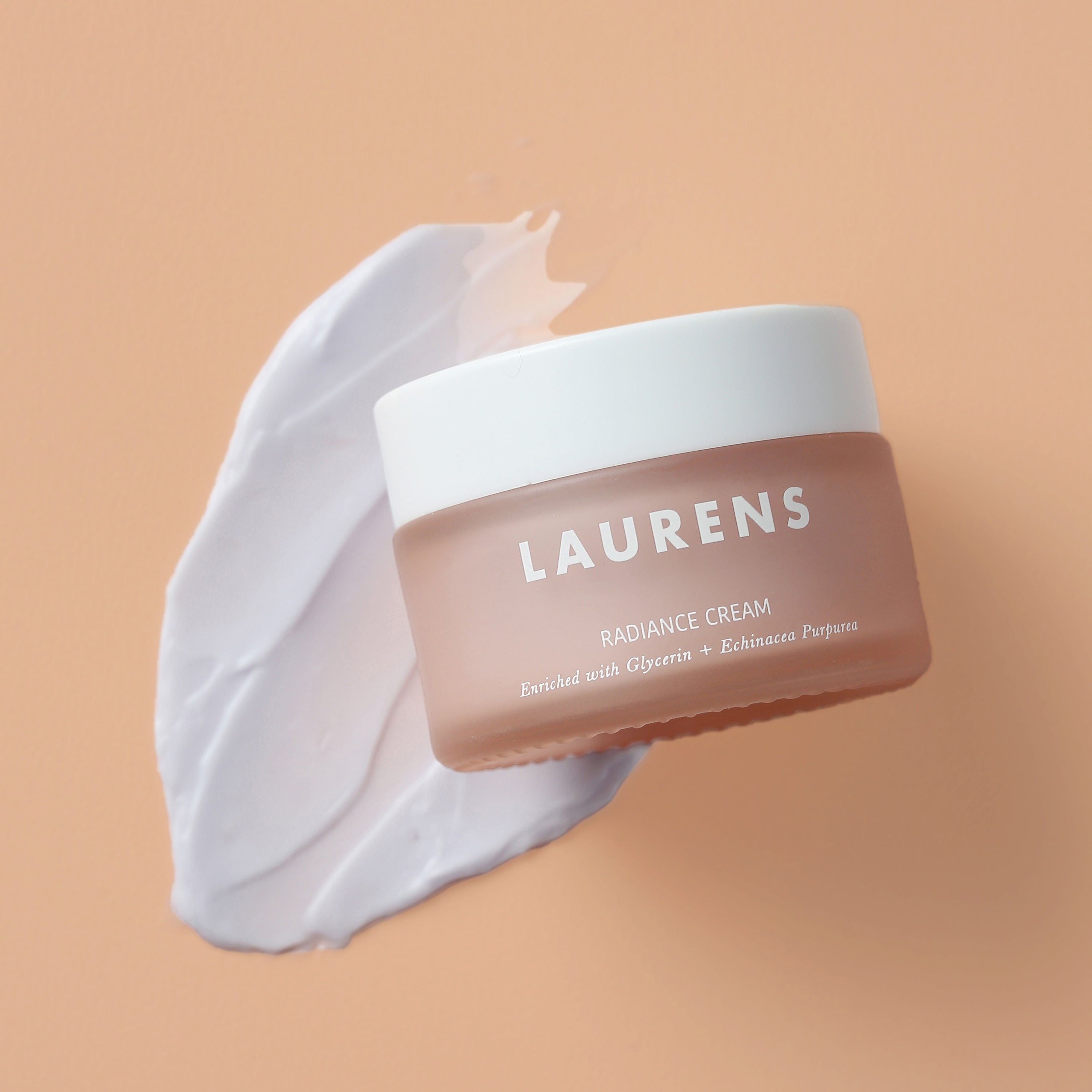 Exquisite Radiance Cream Picture in 4K Exquisite Radiance Cream Picture in 4K