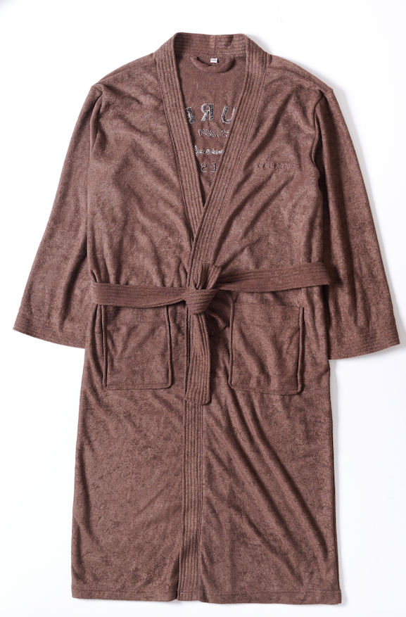 THE TEDDY ROBE – Laurens Skincare