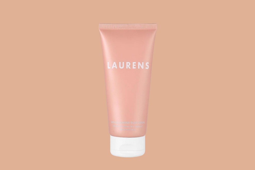 VANILLA ALMOND BODY LOTION Laurens Skincare VANILLA ALMOND BODY LOTION Laurens Skincare