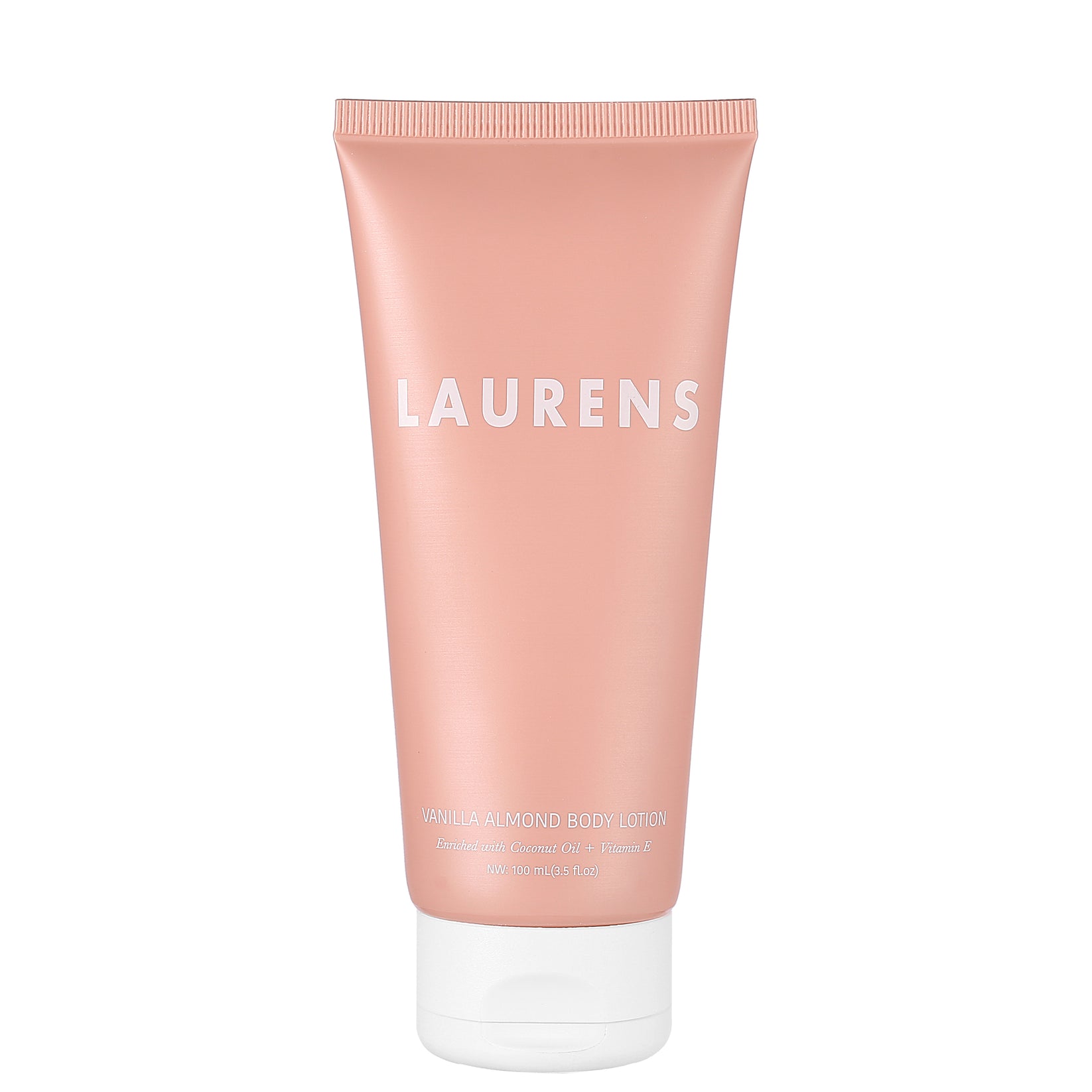 VANILLA ALMOND BODY LOTION Laurens Skincare