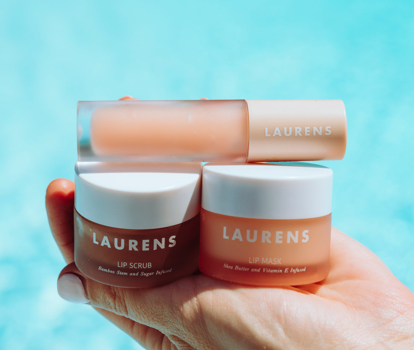 THE LUSCIOUS LIPS BUNDLE