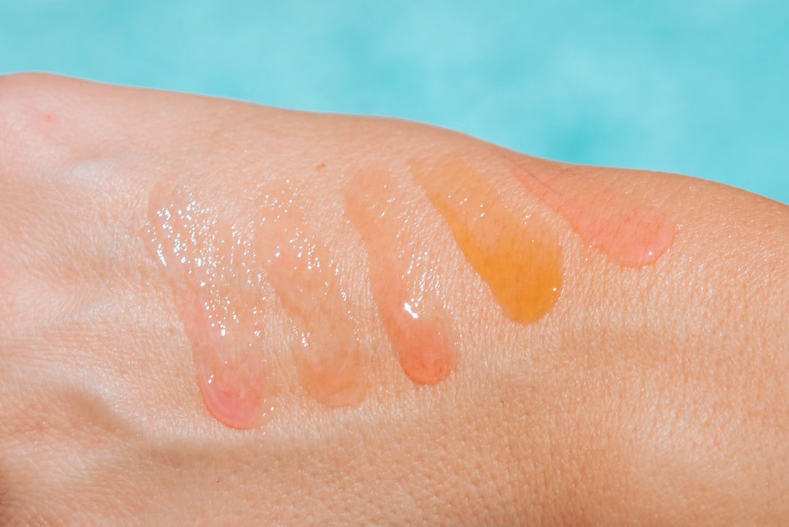 LIP OIL