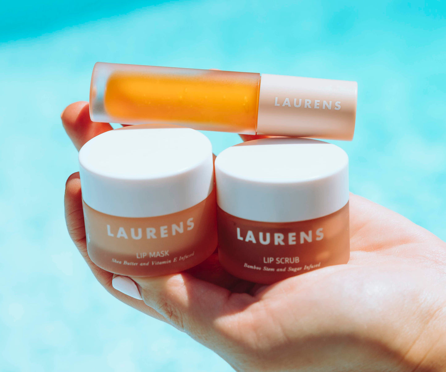 THE LUSCIOUS LIPS BUNDLE